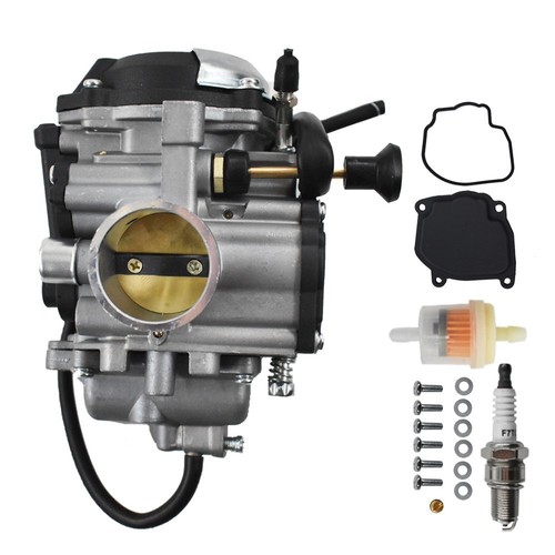 For Yamaha Bear Tracker 250 YFM250 Bear Tracker YFM 250 1999-2004 Carburetor New - Picture 8 of 8