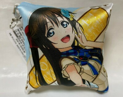 Love Live! Nijigasaki SIC Love Live All Stars: Setsuna Yuki Cushion Strap