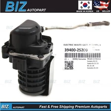 OEM Turbocharger Wastegate Actuator for 21-25 Hyundai Kia 2.5L Turbo 39400-2S200