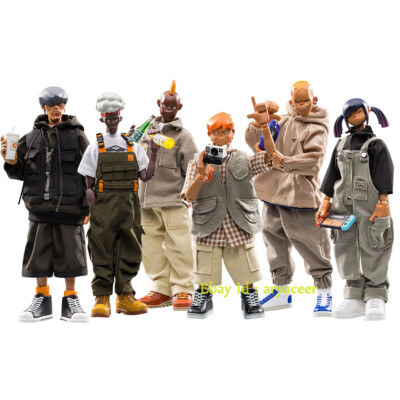 COME4ARTS Original 50% Action Figure Chapter 1 Street Corner
