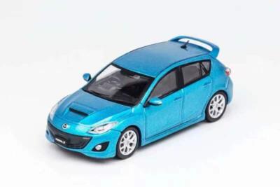 GCD 1:64 Mazda speed 3 MPS hatchback Diecast Model Car | eBay