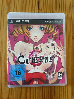 Catherine Sony Playstation 3