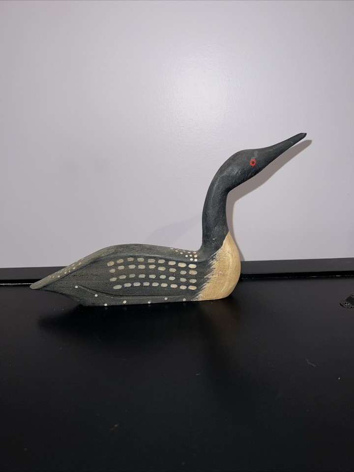 J. Dudley Boyd’s Collection Ltd. Wooden Carved Loons eBay