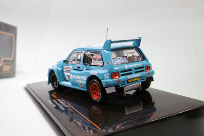 1/43 IXO MG Metro 6R4 #35 Rallye RAC Lombard 1986 Harris Rutherford RAC362B