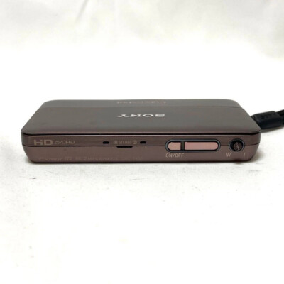 Sony Cyber-shot DSC-TX55 16.2MP CMOS Vintage Digital Camera -100