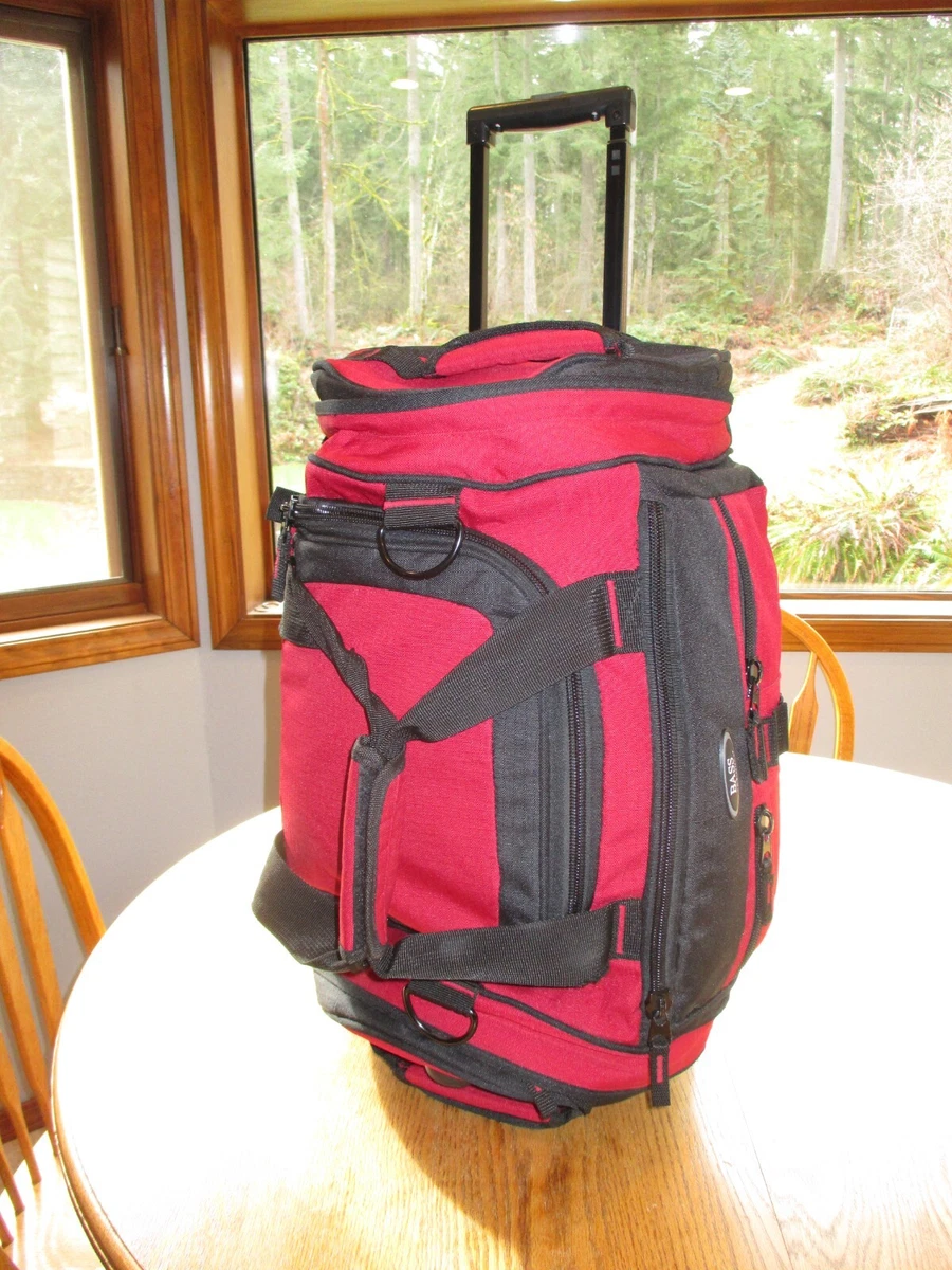 Gh bass carry on luggage hotsell