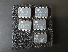 1PCS LM741CN/NOPB LM741CN LM741 Operational Amplifier OpAmp ~NEW~