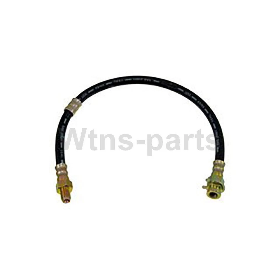 For Oldsmobile Toronado 1970-1974 Front Set Brake Hose Line 2x - Image 3 of 4