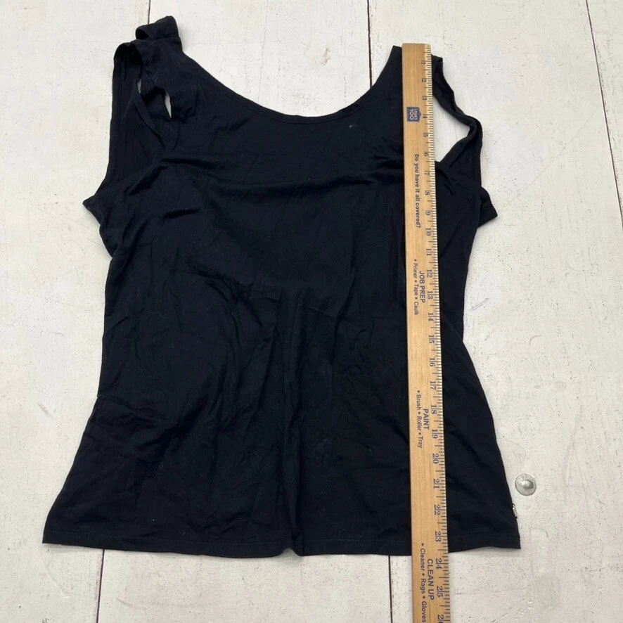 fabletics low back athletic tank-top