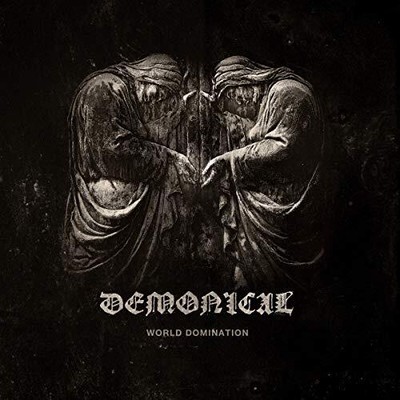 Demonical World Domination (Vinyl) 12'' Album