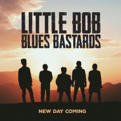 Little Bob Blues Bastards - New Day Coming DIGIPAK VERS. 2 CD NEU OVP