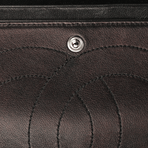 CHANEL Bag 2.55 Reissue Aged CALFSKIN Leather Large 227 SHW CERTIFIED AUTHENTIC - Picture 8 of 9