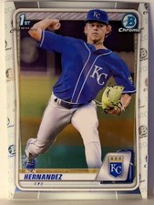 2020 Bowman Draft Chrome - 1st Bowman - Prospects -Top Prospects You Pick (a130)