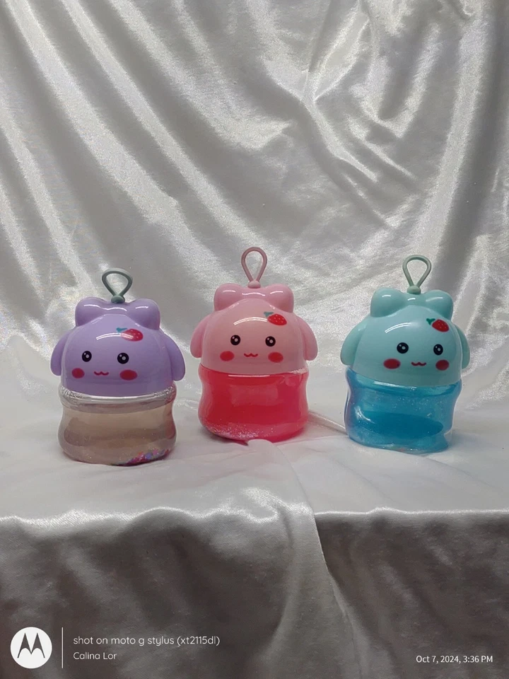 3 Jars Of Slime - Image 3 of 4
