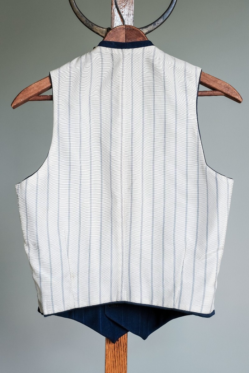 トップス 1930's US vintage stripe vest トップス 1930's US vintage stripe vest 1930's US vintage