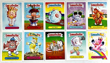 2015 Topps Garbage Pail Kids Series 1 Trading Cards 16