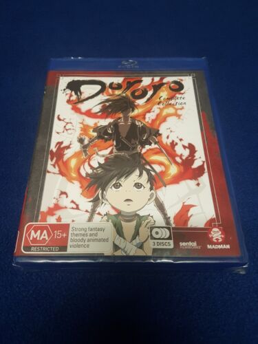 Dororo Complete collection Bluray. Brand New. - Picture 1 of 3
