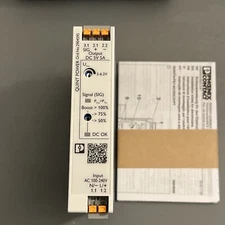 PHOENIX 2904595 QUINT4-PS/1AC/5DC/5/PT Power Supply QUINT POWER