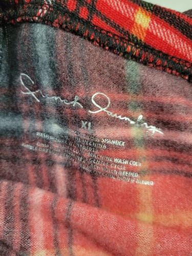 Womens French Laundry Xl Pajama Pants - Picture 2 of 2
