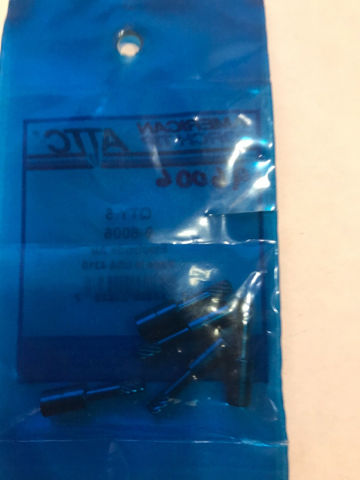 AMERICAN TORCH TIP 9-6006 ELECTRODE AIR QTY. 5