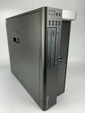 Dell Precision T3600 | Xeon E5 | 16GB | GPU | 128GB SSD | Win 10 Pro