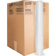 Foam Hot Cold Drink Cups 12 Fl Oz 1000 Per Carton Disposable Easy Cleaning White