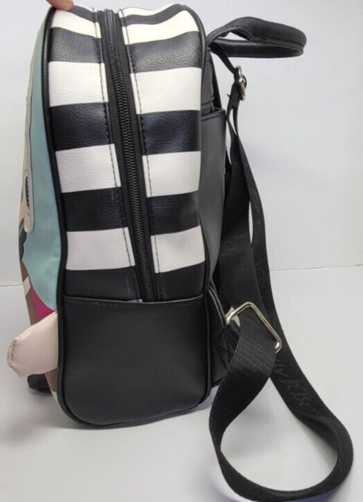 NWT LUV BETSY JOHNSON Football Girl Backpack Purse Betsey Johnson | Bags | New Luv Betsey Johnson Soccer Girl  main image 2