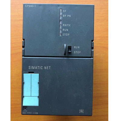 1PC Used Brand Siemens USED 6GK7343-1EX21-0XE0 tested Fully 6GK73431EX210XE0