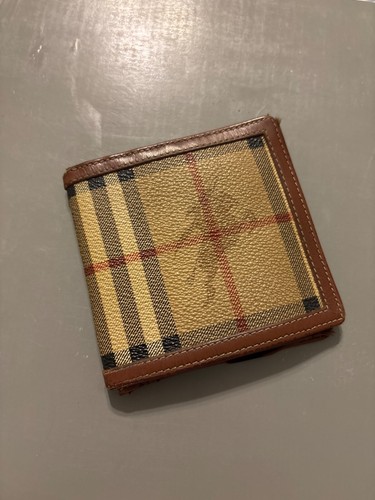 burberry men’s wallet