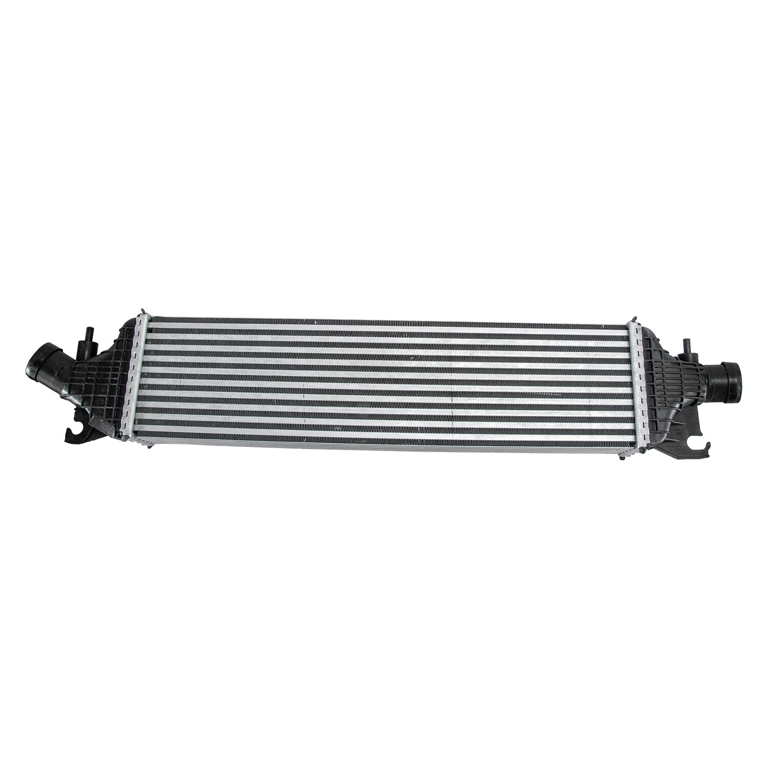 Fits 2017-2018 INFINITI Q60 Coupe;2016-2019 Q50 Sedan 2.0L Aluminum Intercooler