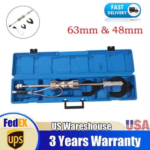 Car Puller Inner CV Axle Removal Tool with 63mm 48mm CV Joint Fork