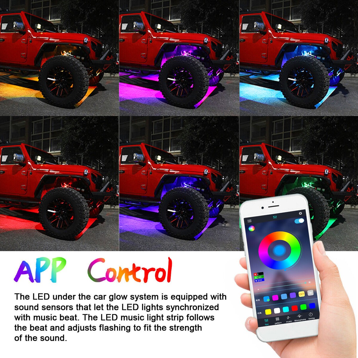 Car Underglow Kits UK | LED Underglow Systems Car Underglow Kits UK | LED Underglow Systems
