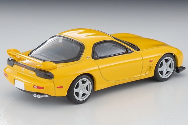 Tomica Limited Vintage NEO LV-N267d MAZDA RX-7 Type R Bathurst 1