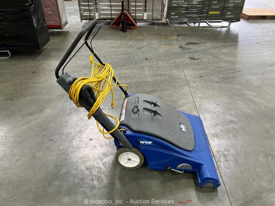 Windsor Wave 28" Electric Wide Area Debris Vacuum Carpet Cleaner