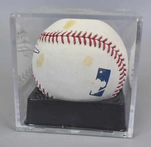 Frank Thomas Signed Autographed Major League Baseball - Picture 5 of 5