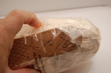 NIB Nikolay Suffolk Ulanova Ballet Pointe Shoes 7 X 1X Med Shank Not Returnable