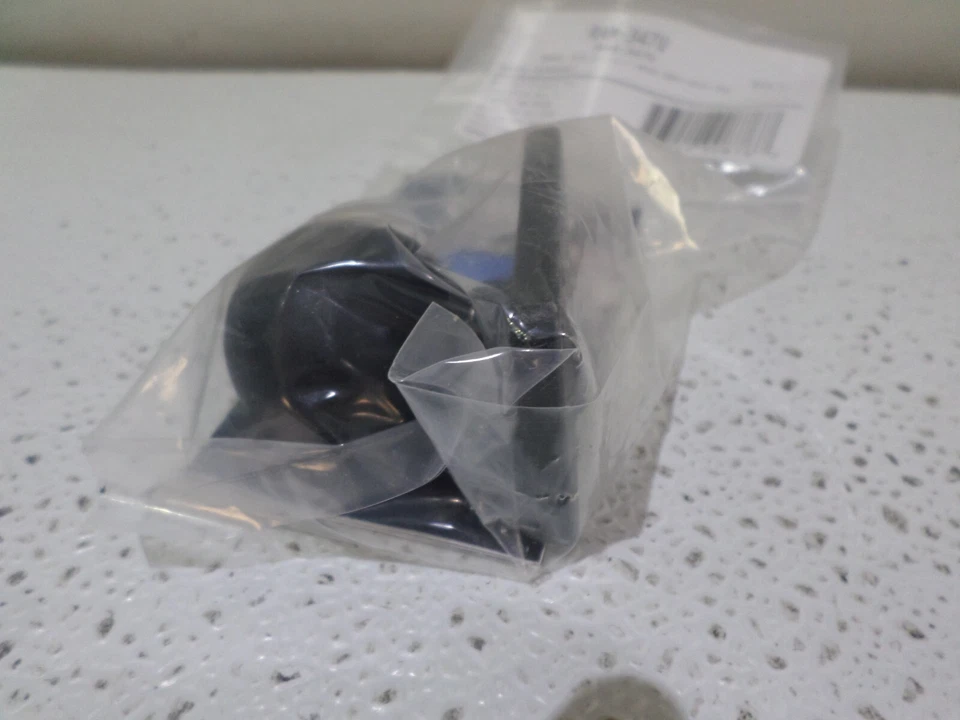 Placa adaptadora AMPS rectangular de aluminio con bola de 1,5 pulgadas RAM-347U Foto 4 de 4