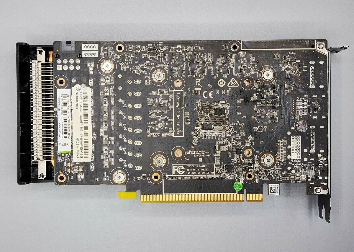 ZOTAC GeForce RTX 2070 OEM version Graphics Card | eBay ZOTAC GeForce RTX 2070 OEM version Graphics Card | eBay