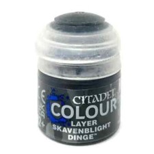 Citadel Layer: Skavenblight Dinge 12ml Free Shipping on Extra Items