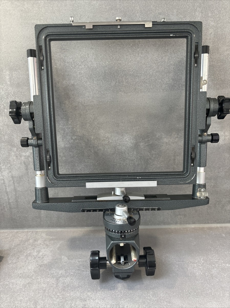 Plaubel Peco Profia Standarte 13x18 Getestet