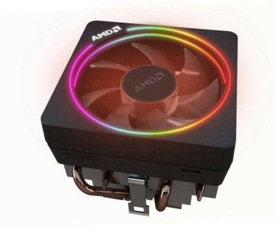 AMD Ryzen 7 3700X 8-Core 3.60 GH+CPUクーラー AMD Ryzen 7 3700X (3.6GHz, 8 Cores, Socket AM4) - 100-100000071BOX