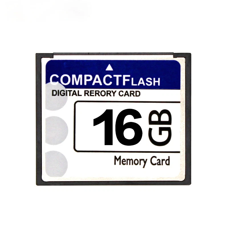 Type I CompactFlash Cards 256MB-32GB Real Capacity High-Speed CF for Cameras - Image 4 of 4