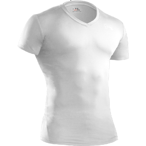 under armour v neck compression