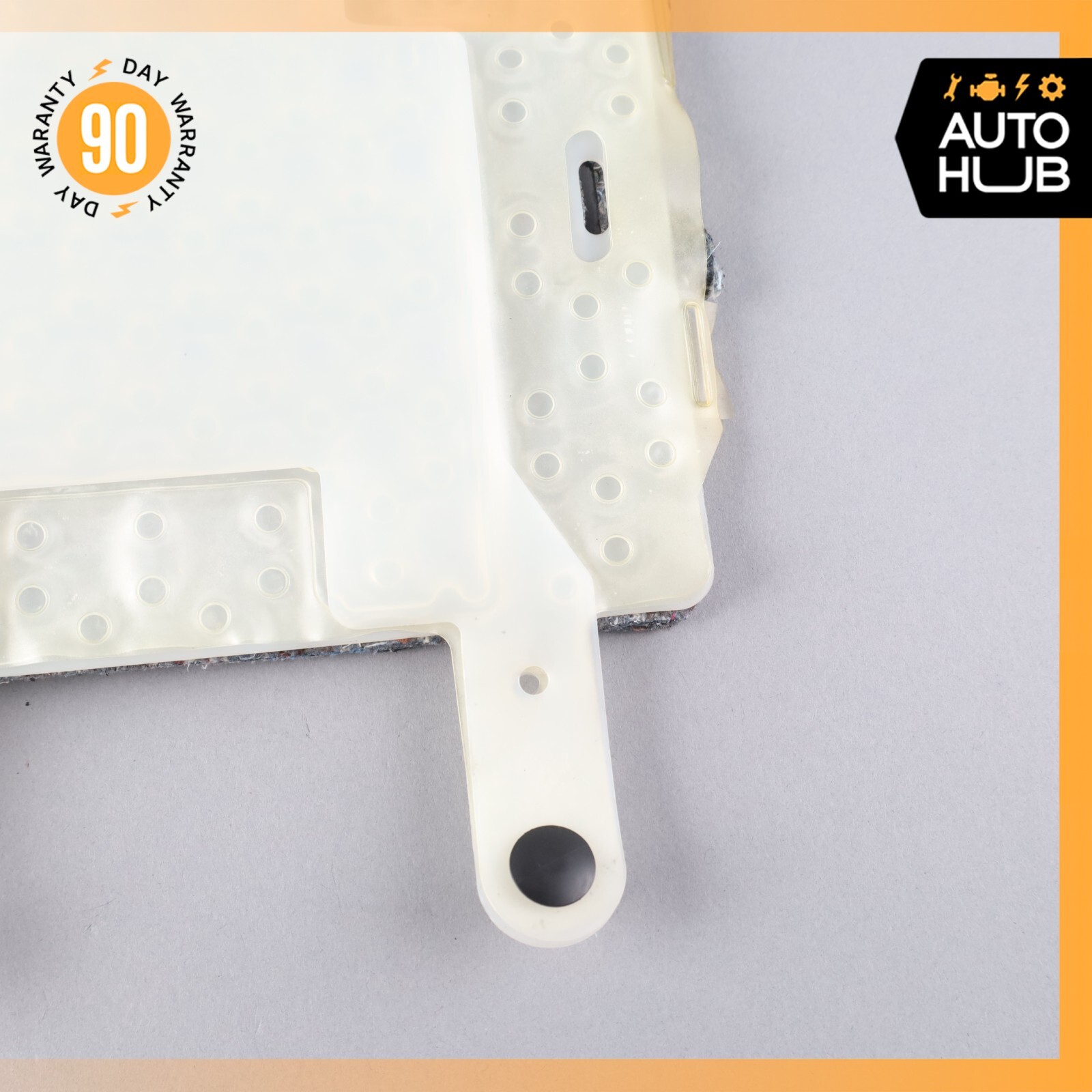 03-11 Bentley Continental GTC GT Seat Occupancy Sensor SRS Mat 3W3959337 OEM 62k