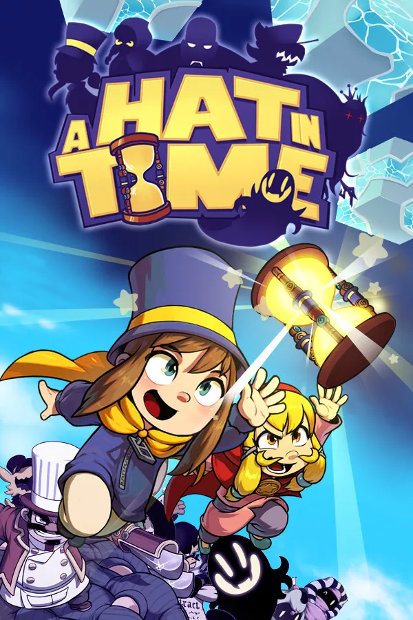 A Hat In Time, Steam Key, Full Game Download, Windows PC/Mac, Aussie  Seller