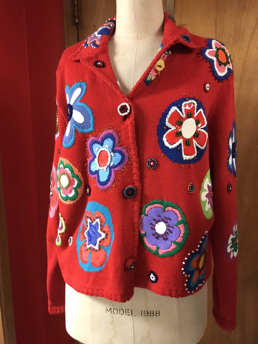 Vintage michael simon sweaters sales