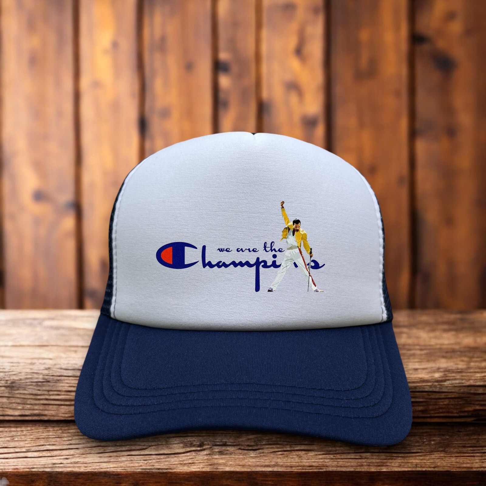 Snapback Freddie Mercury
