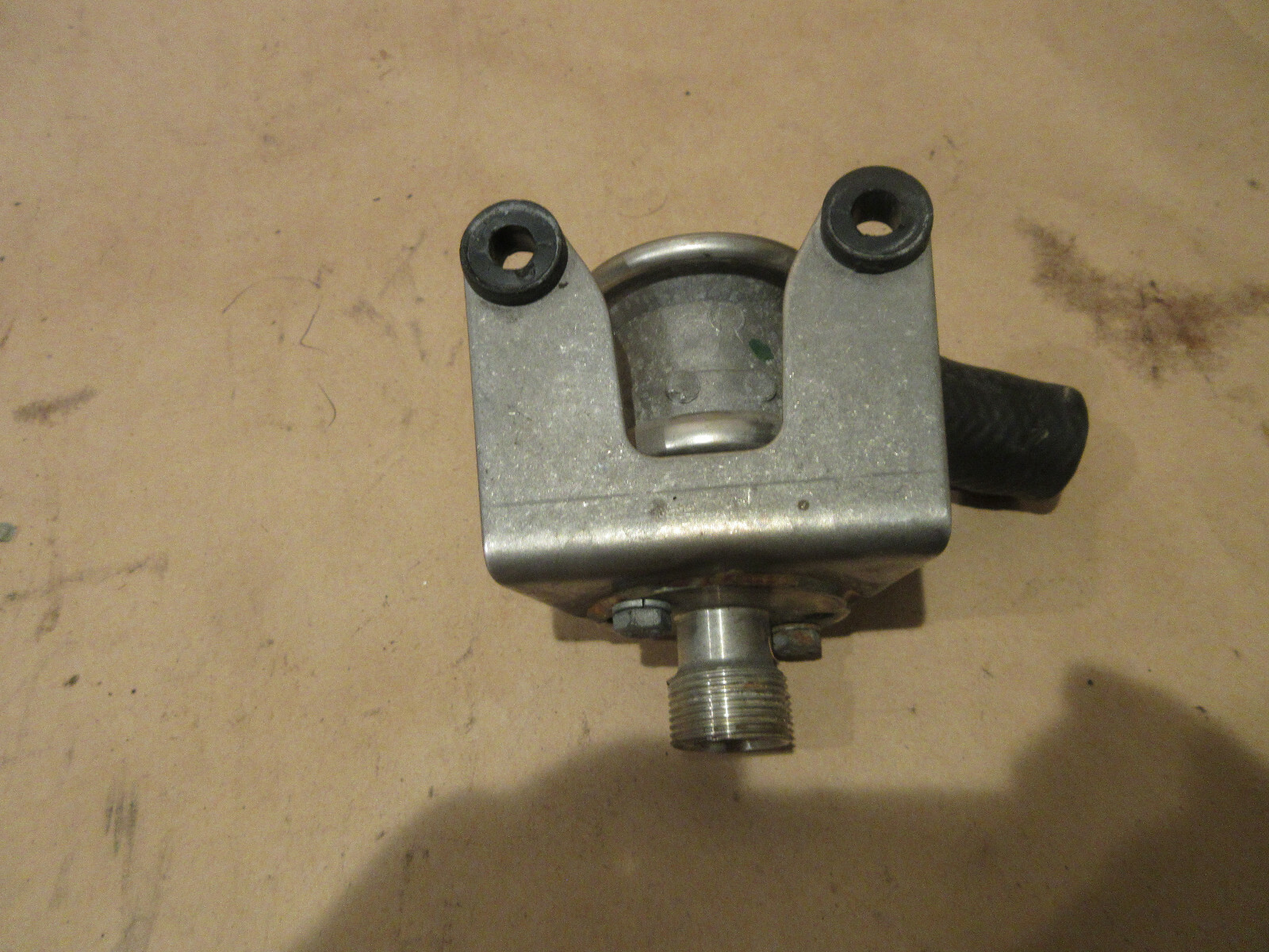 Ferrari 360 Spider -  Secondary Air Valve With Bracket  P/N 171175
