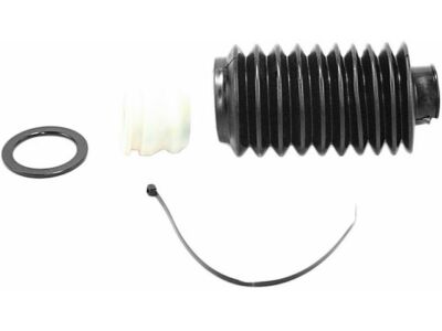 Monroe 72SJ77W Front Strut Bumper and Bellows Kit Fits 1986-1989 Acura Integra