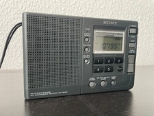 Sony ICF-SW30 Weltempfänger Radio World Band Receiver FM Stereo getestet